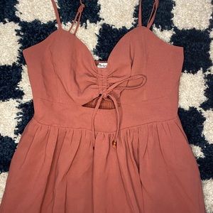 Madewell Midi Summer Dress NWT